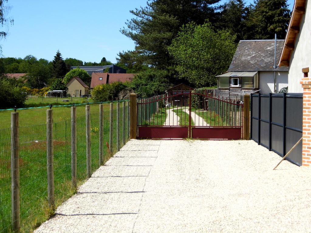 Le Petit Marais N1 Villa Nouan-le-Fuzelier Exterior foto